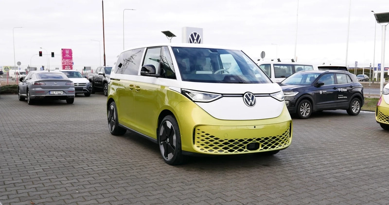 Volkswagen ID.Buzz cena 351097 przebieg: 5, rok produkcji 2024 z Nowogard małe 466